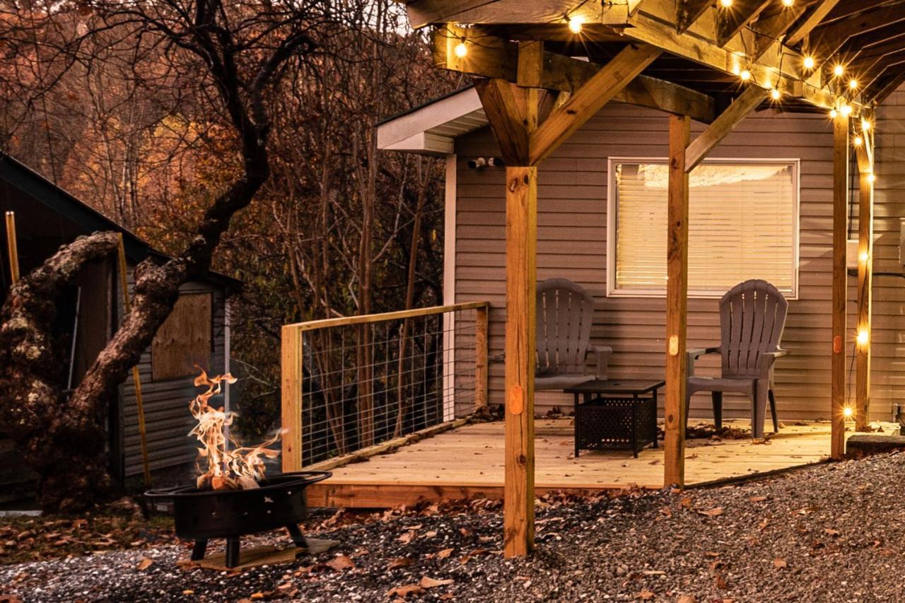Willa Sky High Cabin In Bryson City Zewnętrze zdjęcie